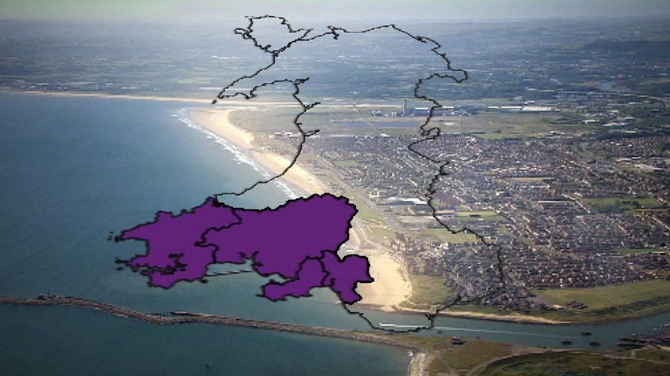 The city deal covers Neath Port Talbot, Swansea, Carmarthenshire and Pembrokeshire