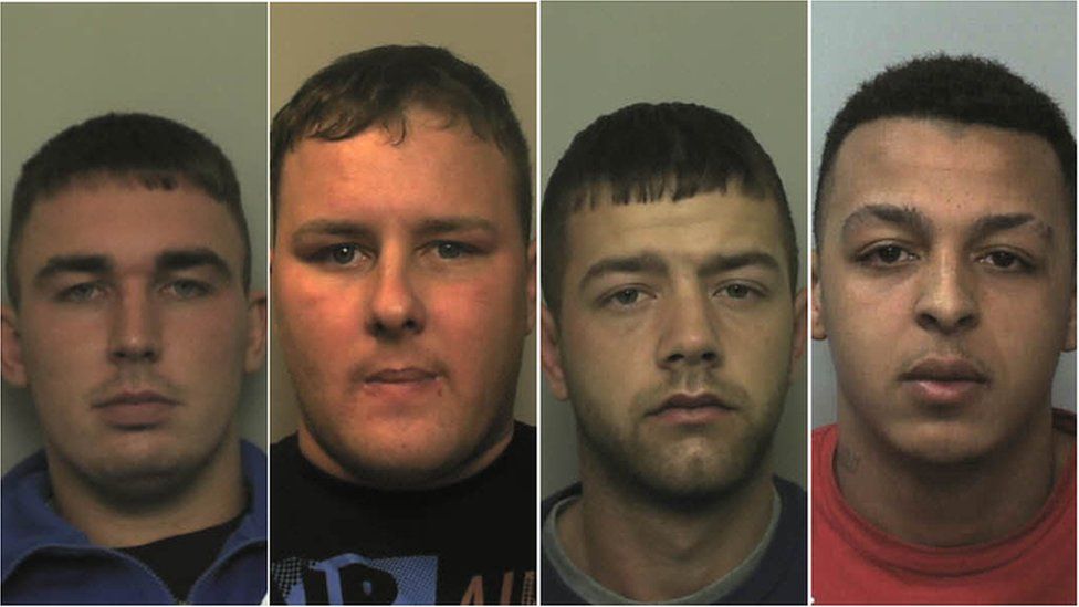 Newport 'revenge shooting' convict rearrested after prison release