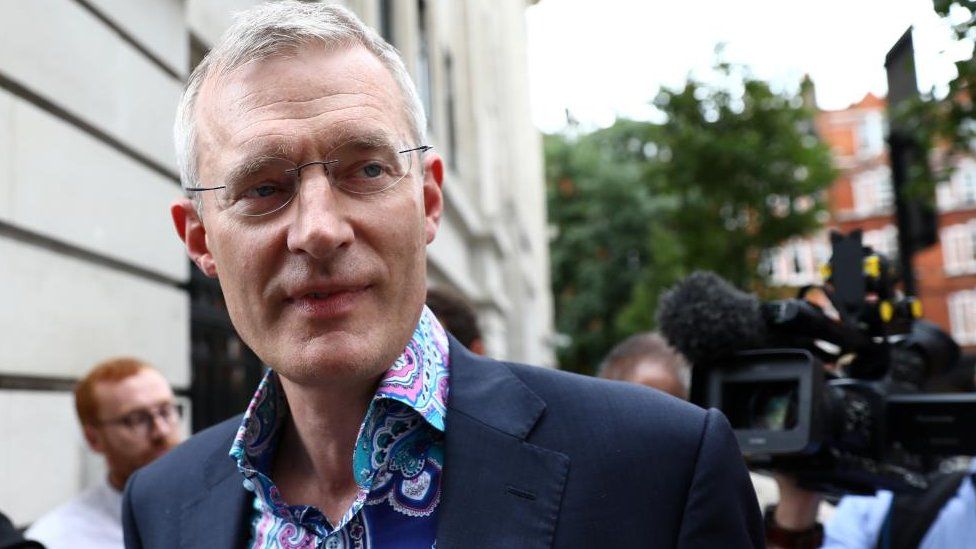 Jeremy Vine