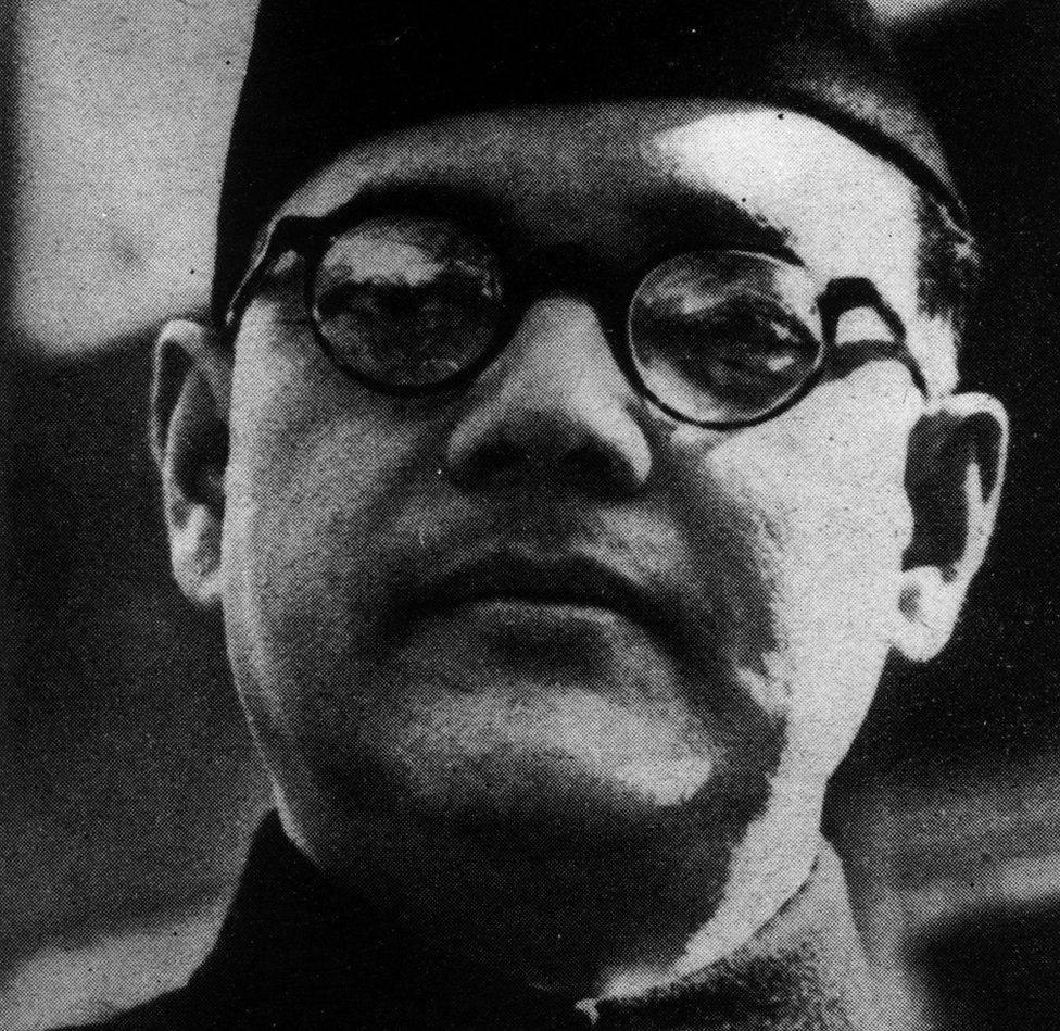 Subhas Chandra Bose