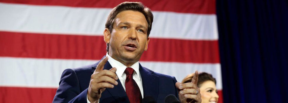 Ron DeSantis