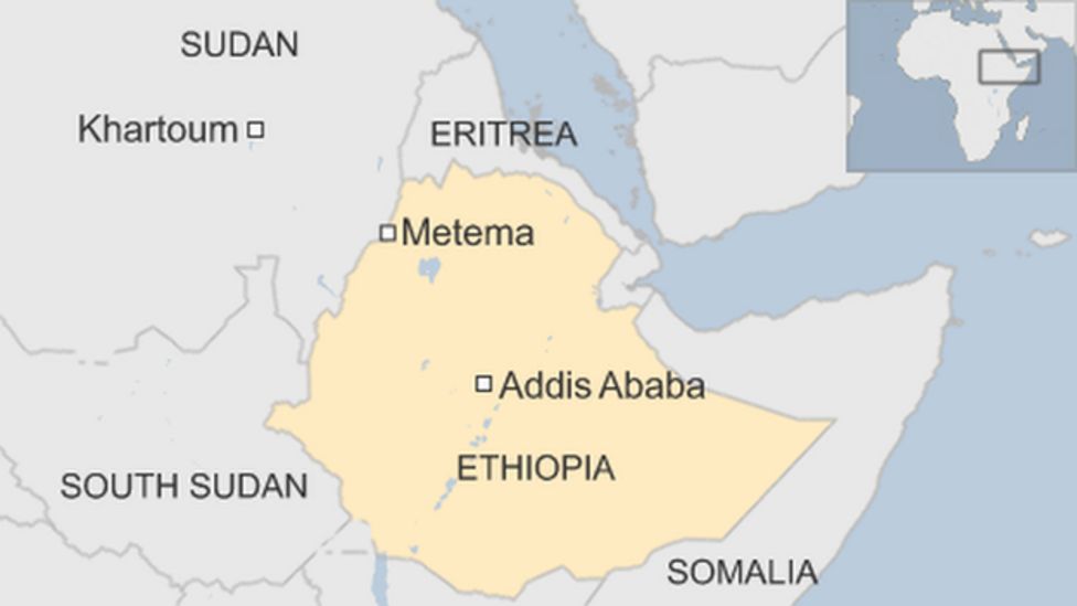 How Ethiopia has cracked down on people smugglers - BBC News