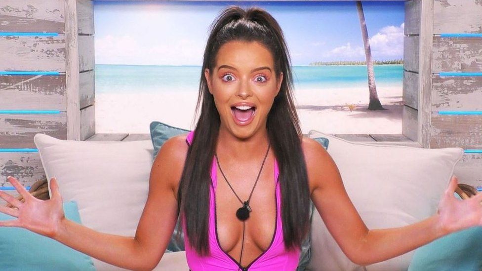 Love Island How Itv2 S Breakout Hit Cornered The Market Bbc News