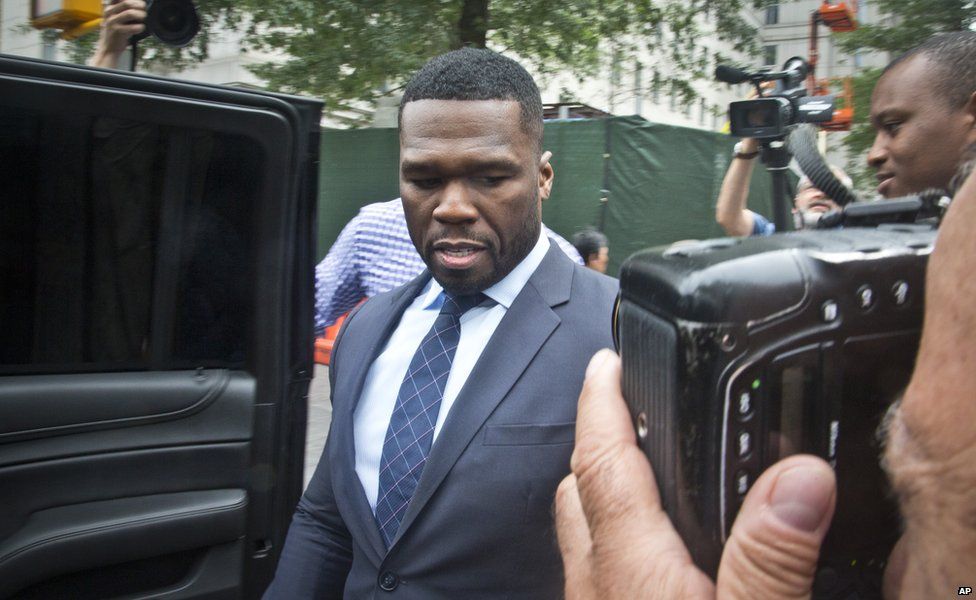 50 Cent plays down wealth in sex tape damages case at New York court ...