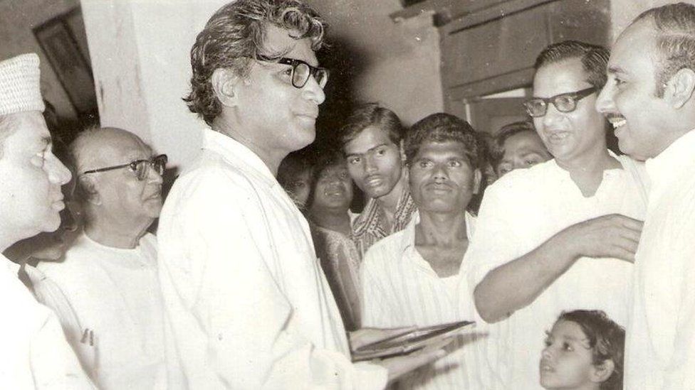 जॉर्ज फ़र्नांडिस