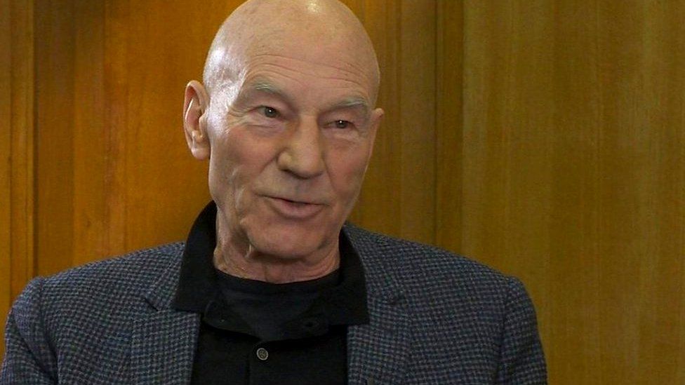 How West Yorkshire am-dram propelled Sir Patrick Stewart to Star Trek ...