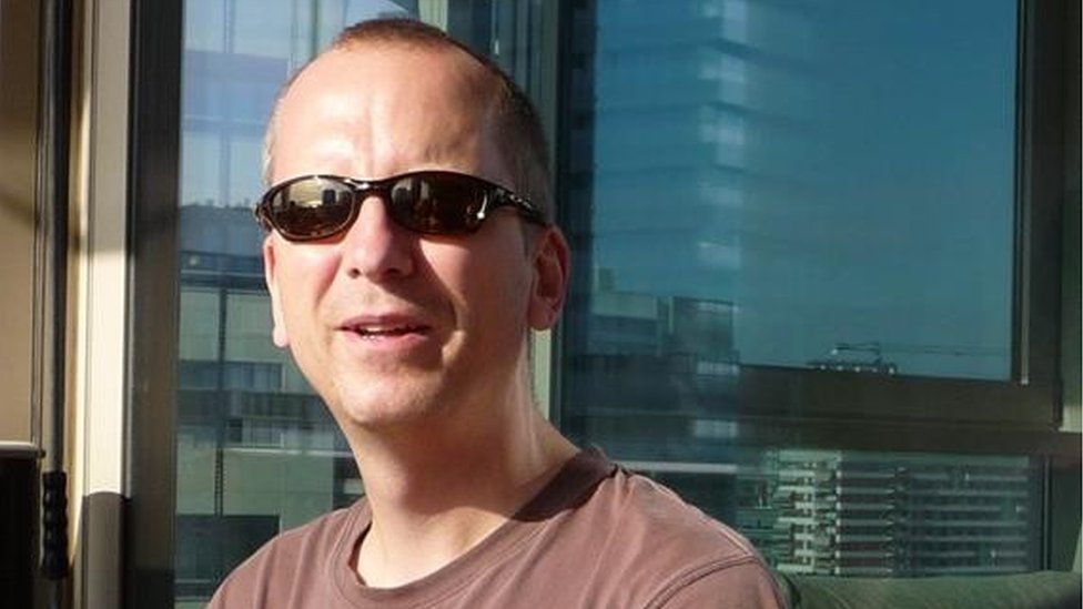 David Dixon confirmed dead in Brussels attacks BBC News