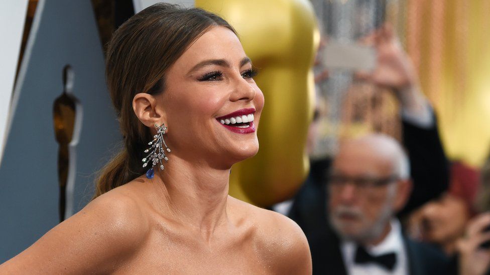 Sofia Vergara Tops 'Forbes' List of Highest-Earning TV Actors