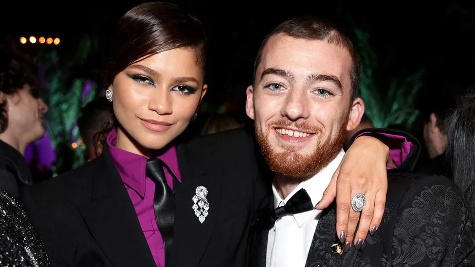 Zendaya pays tribute to Euphoria co-star Angus Cloud