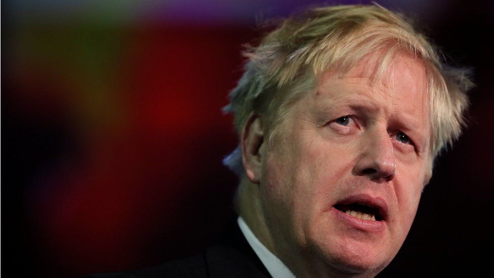 Brexit Boris Johnson £350m Claim Case Thrown Out By Judges Bbc News