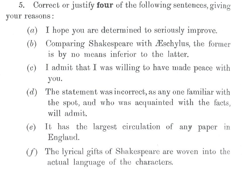 cambridge-university-releases-1913-english-test-question-bbc-news