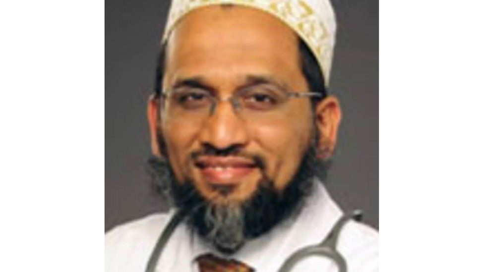 Dr Fakhruddin Attar