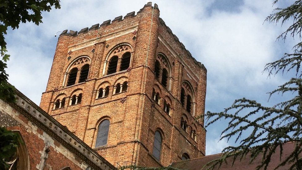 St Albans Abbey