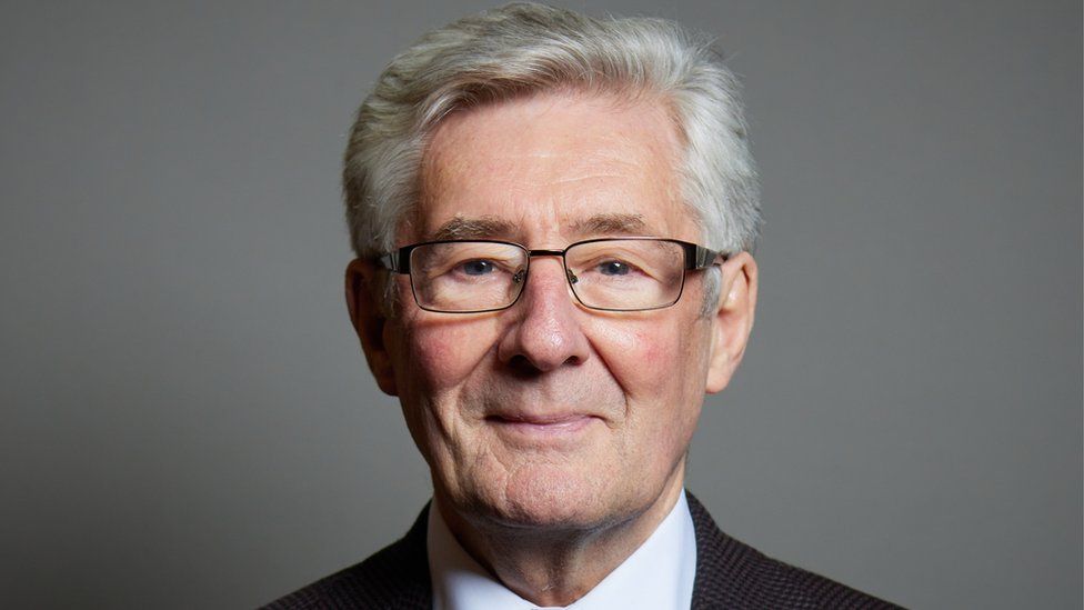 Sir Tony Lloyd: Rochdale Labour MP dies 'peacefully at home'