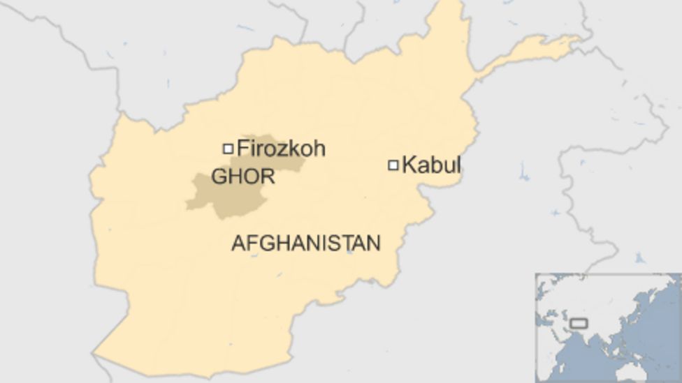 Afghan Woman Accused Of Adultery Is Stoned To Death Bbc News