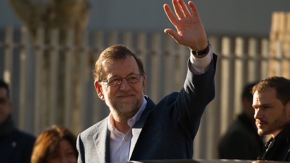 Mariano Rajoy. 20 Dec 2015
