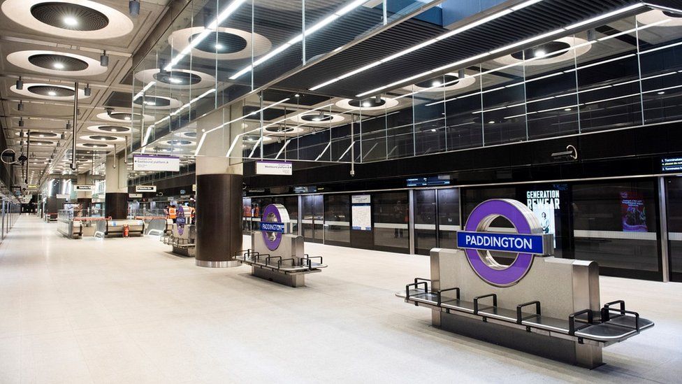 Paddington Station