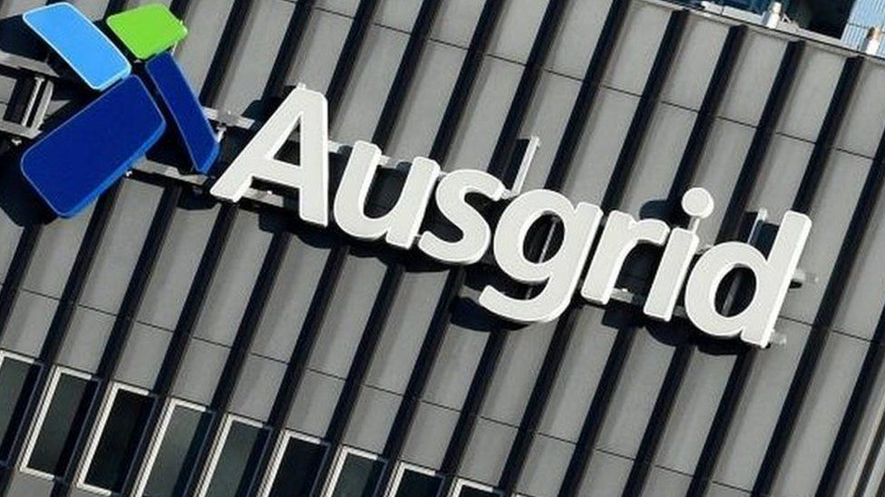 Ausgrid logo