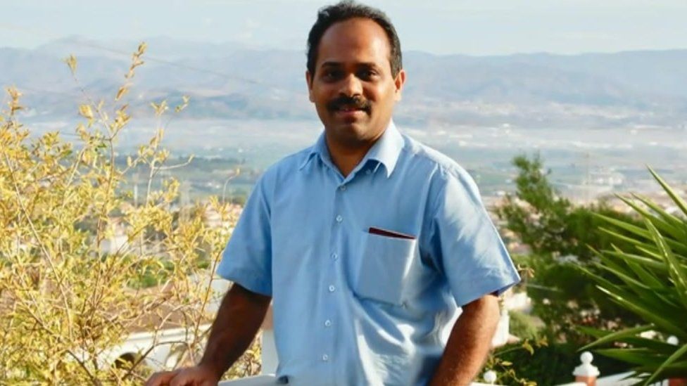 Dr Sridharan Suresh