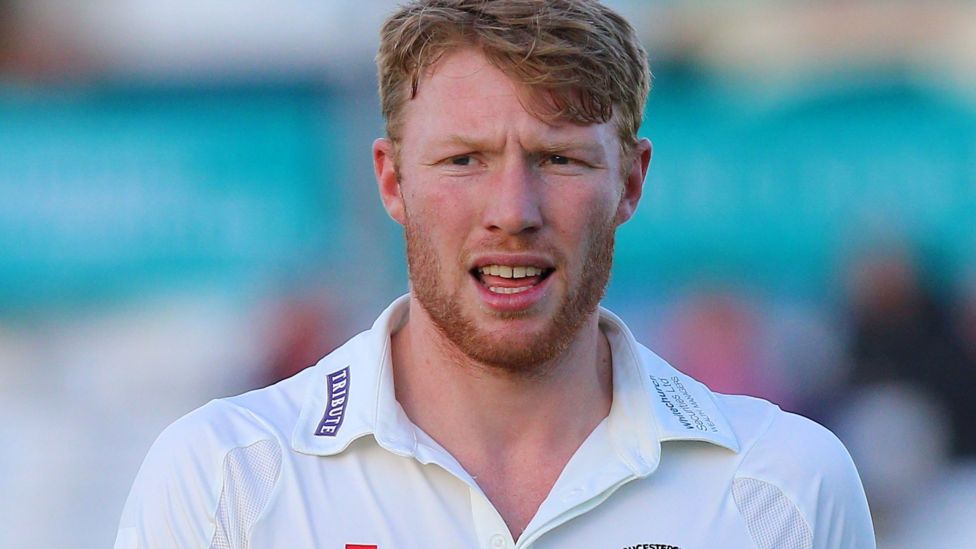 Liam Norwell: Warwickshire To Sign Gloucestershire Seamer On Three-year ...