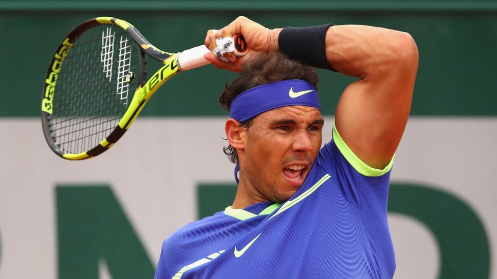 Novak Djokovic and Rafael Nadal win in French Open first round - BBC Sport