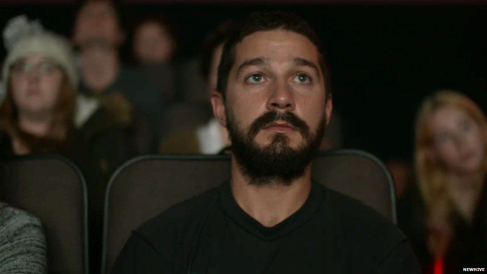 Shia LaBeouf – JUST DO IT Motivational Speech