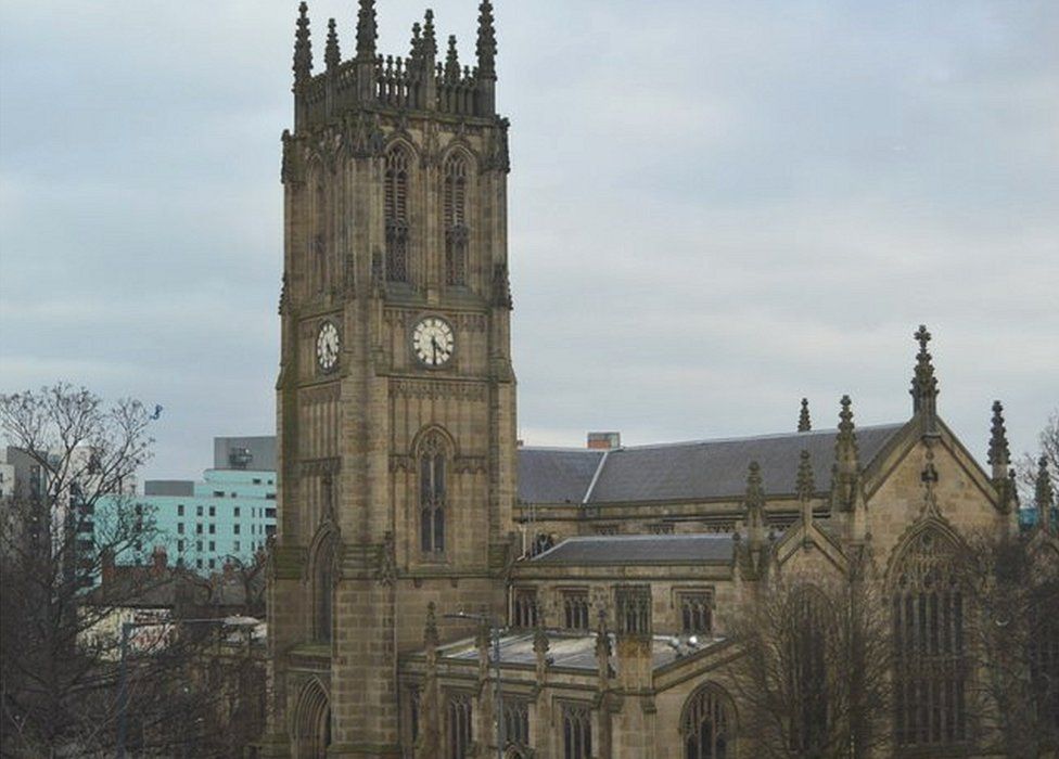 Leeds Minster