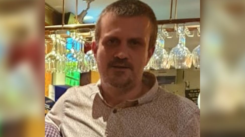 Anthony Treadgold Family's heartache after missing man found dead BBC News