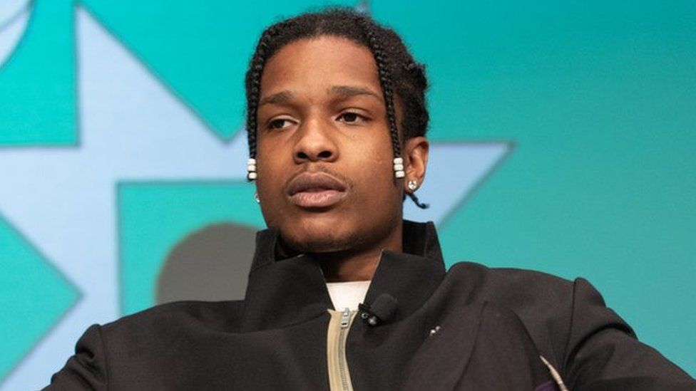ASAP Rocky interviewed at SXSW