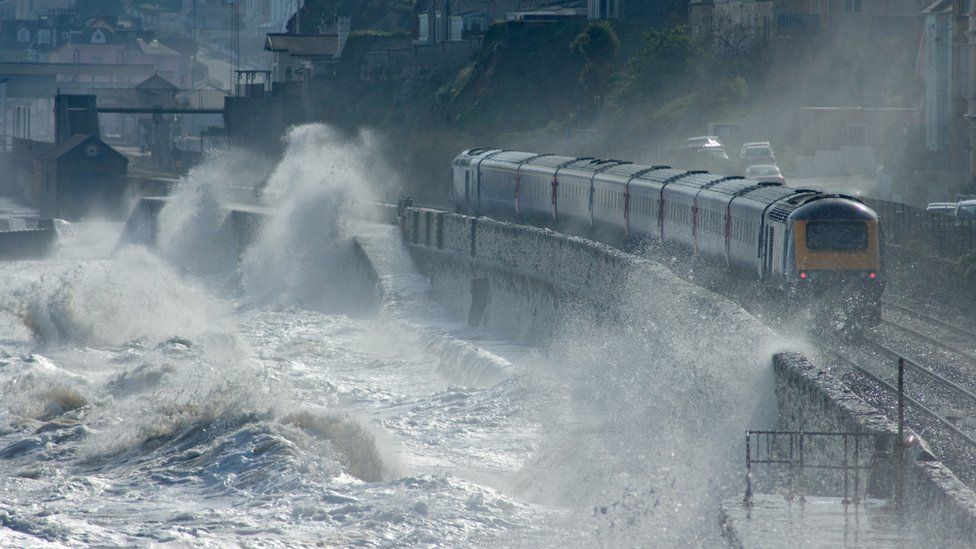 Storm Babet: Heavy Rainfall And Strong Winds To Hit Parts Of Scotland ...