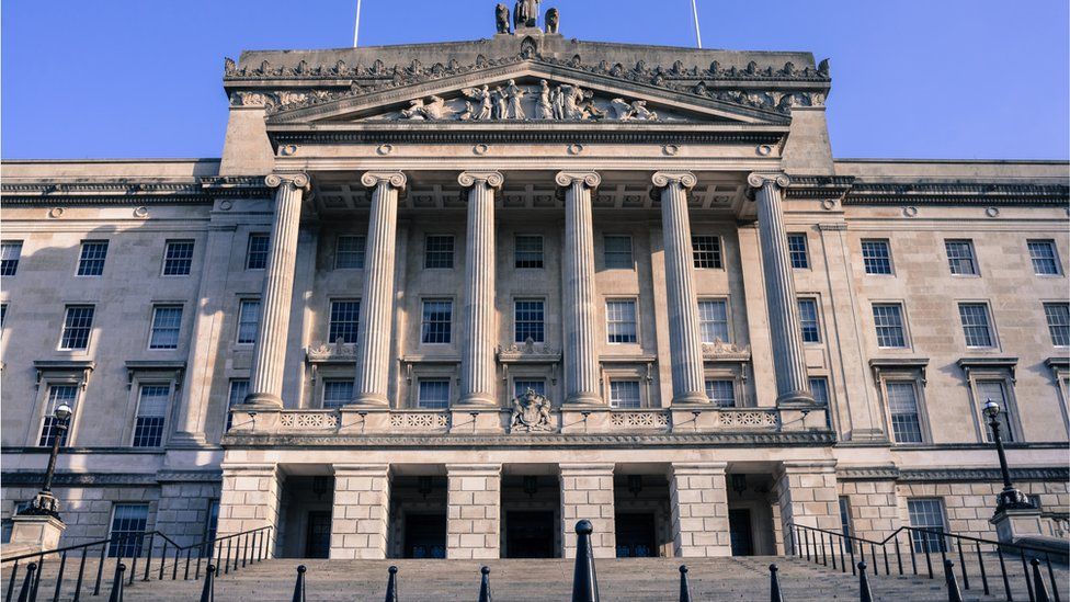 Stormont's Parliament Buildings