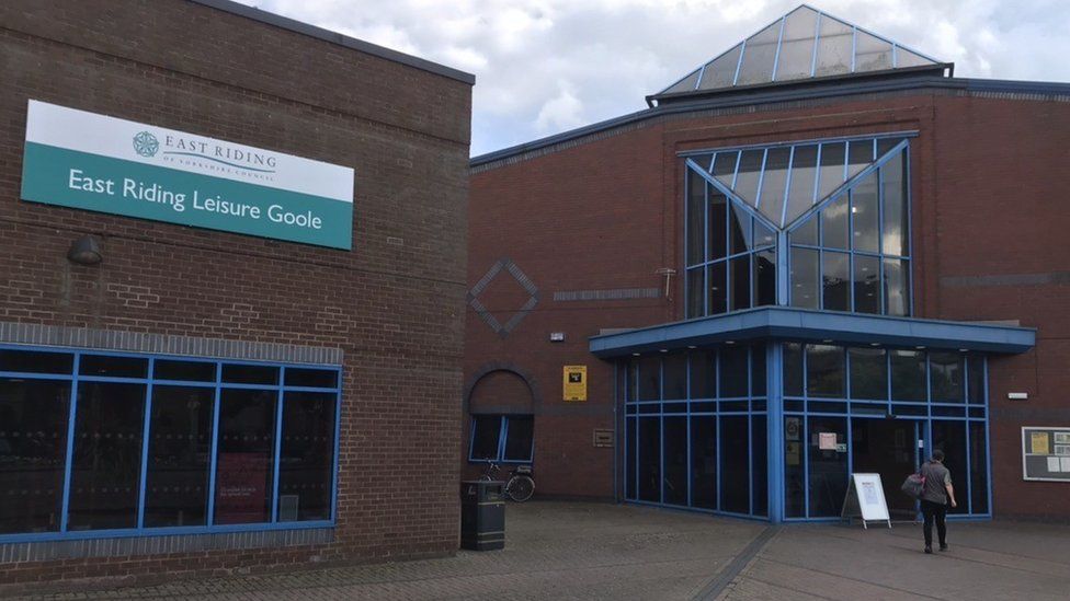 Goole leisure centre