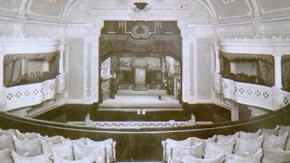 Old cinema