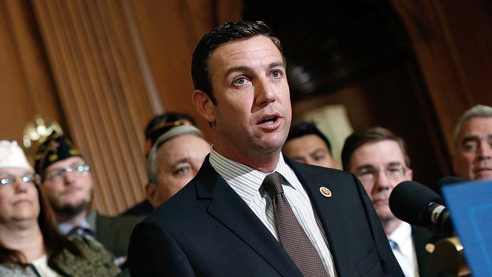 Duncan Hunter has been a persistent critic of the Distributed Common Ground System (DCGS)
