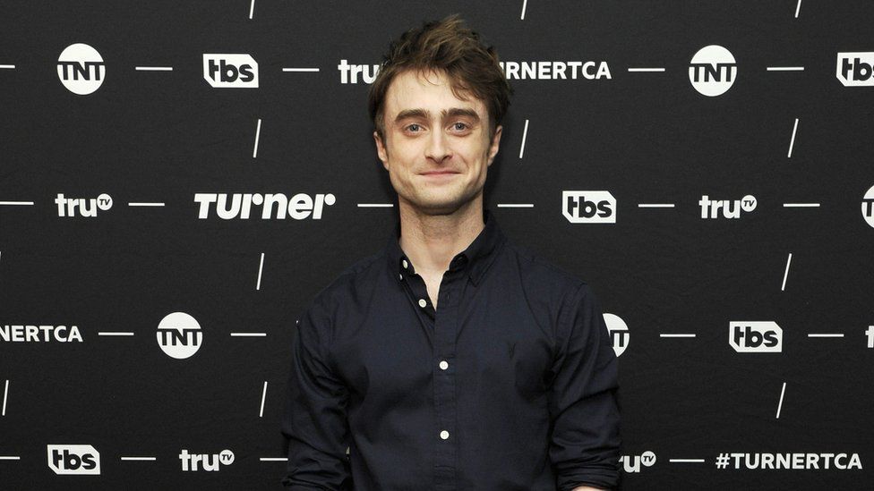 Harry Potter star Daniel Radcliffe