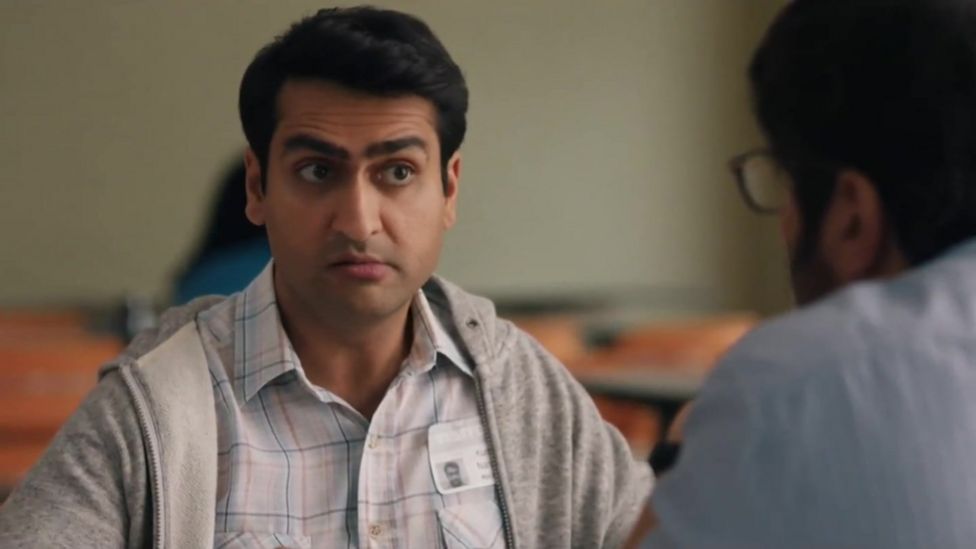 Kumail Nanjiani says he needed therapy after bad reviews for Marvel's ...