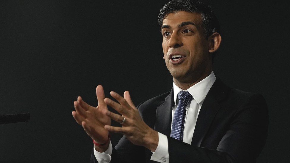 Rishi Sunak