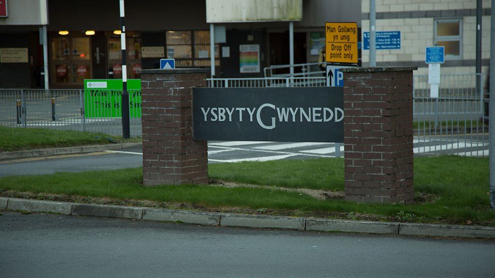 Ysbyty Gwynedd