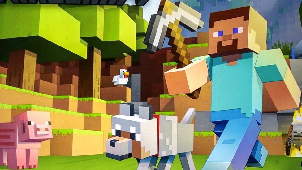 Minecraft is heading to Wii U in time for Christmas, say Nintendo - BBC ...