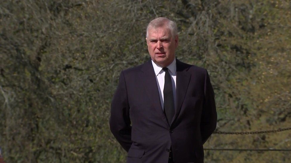 The Duke of York