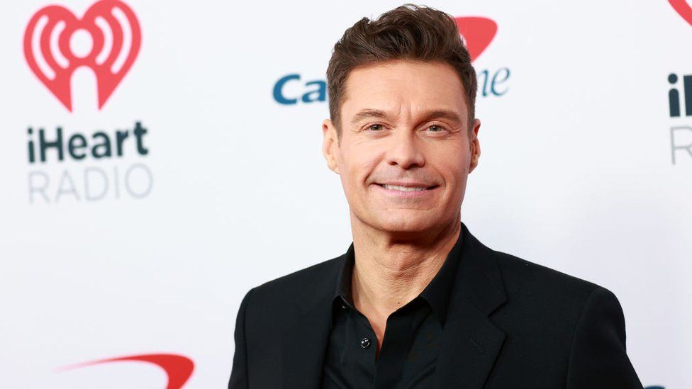 Ryan Seacrest