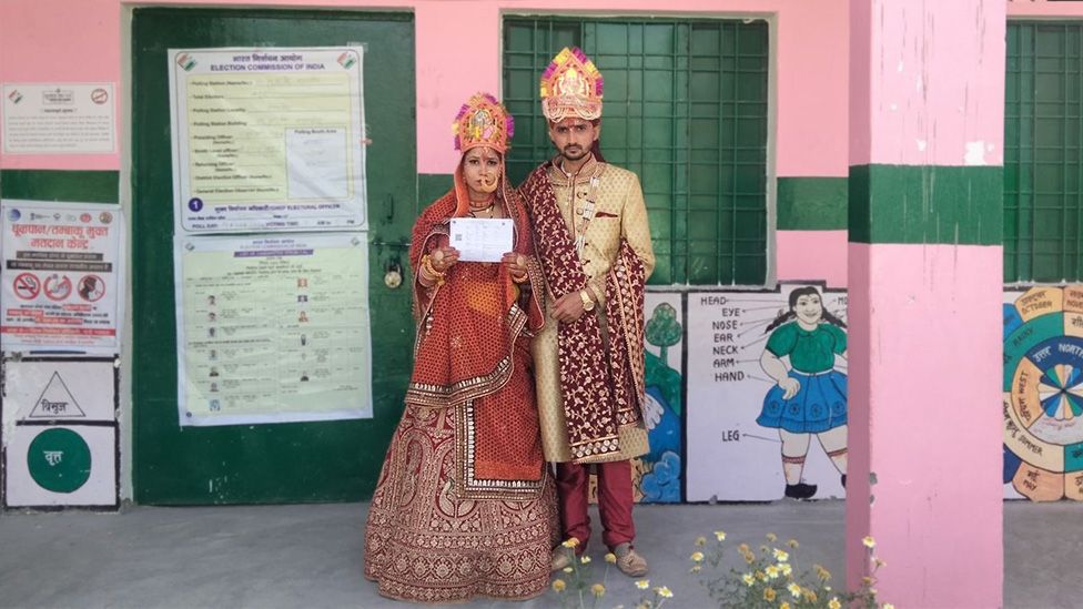 Married couple - Uttarakhand