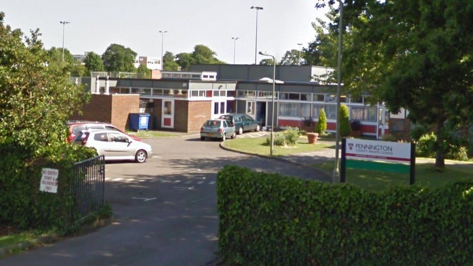 Coronavirus New Forest school closed after pupil tests positive