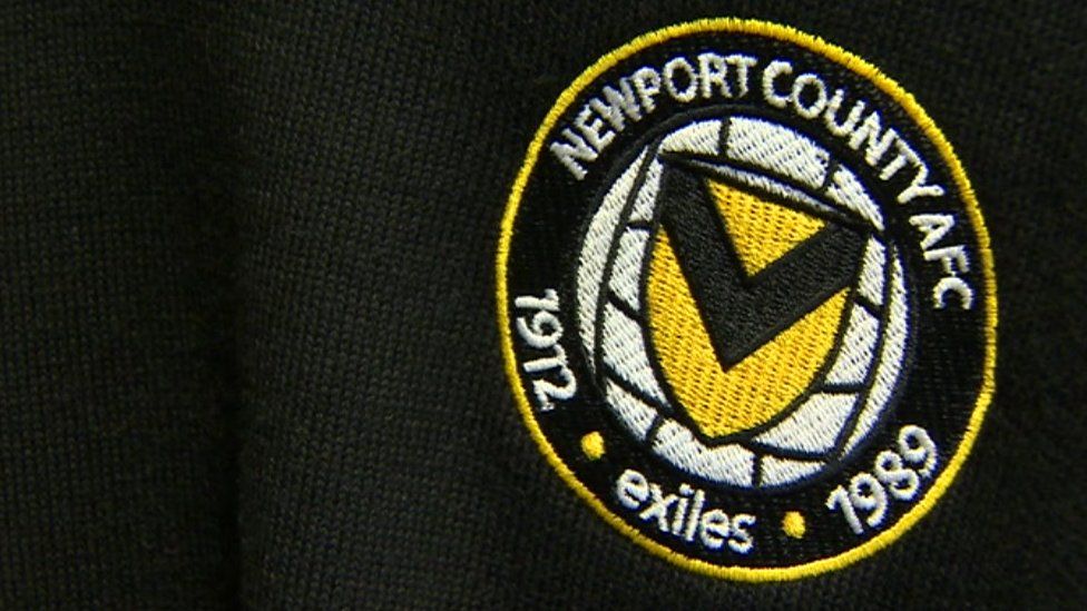 What FA Cup Tie With Manchester City Means To Newport - BBC News