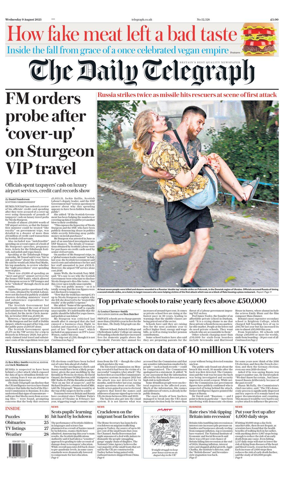 The Daily Telegraph