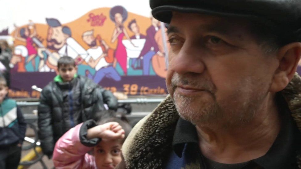 'It Is Terrible': For Ukraine's Jews And Roma, War Revives Old Traumas ...