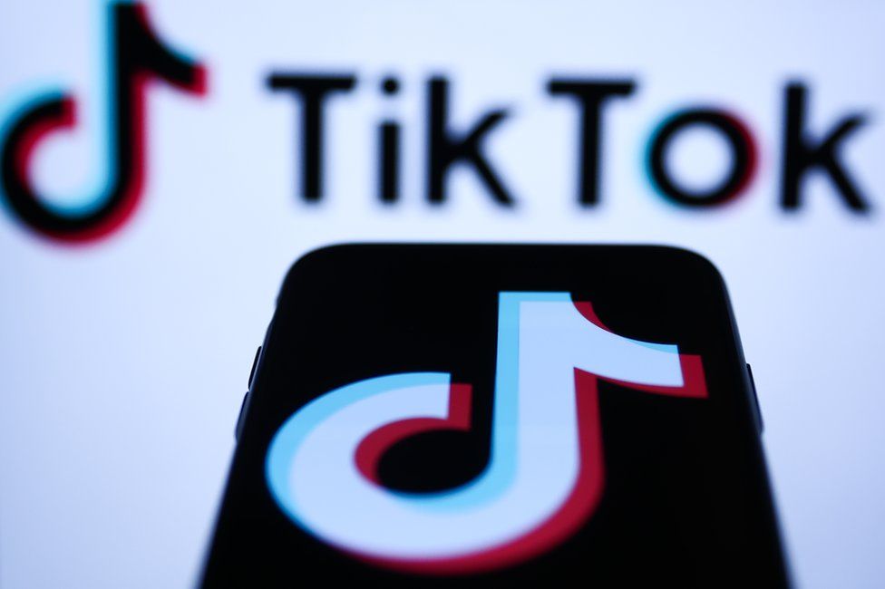 tiktok logo