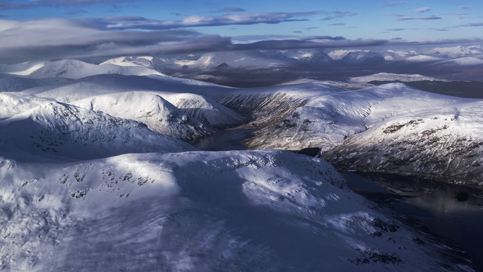 Loch an Daimh