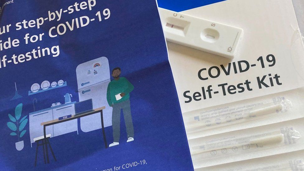 Covid Cornwall seeing rise in number of cases BBC News