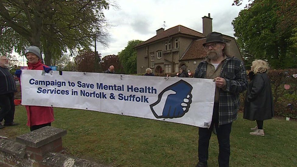 Campaign to Save Mental Health Service in Norfolk and Suffolk
